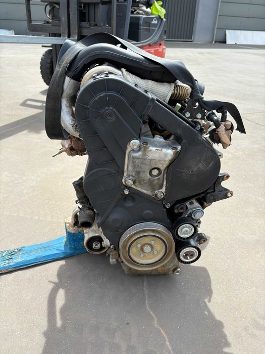 Motor Peugeot/Citroen 1.9D Ref:WJZ