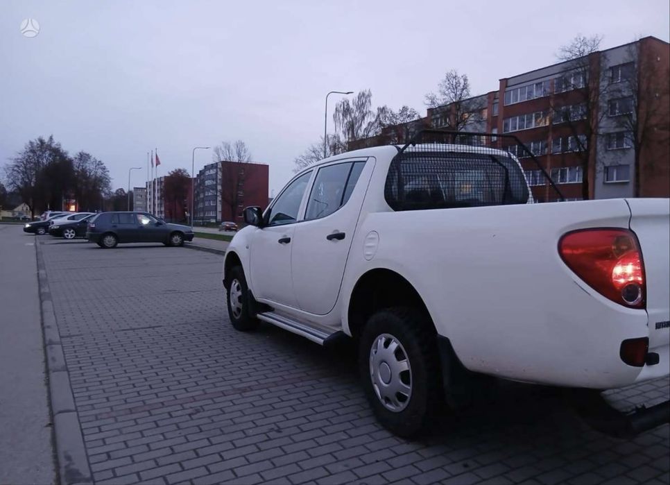 Mitsubishi L200 2,5