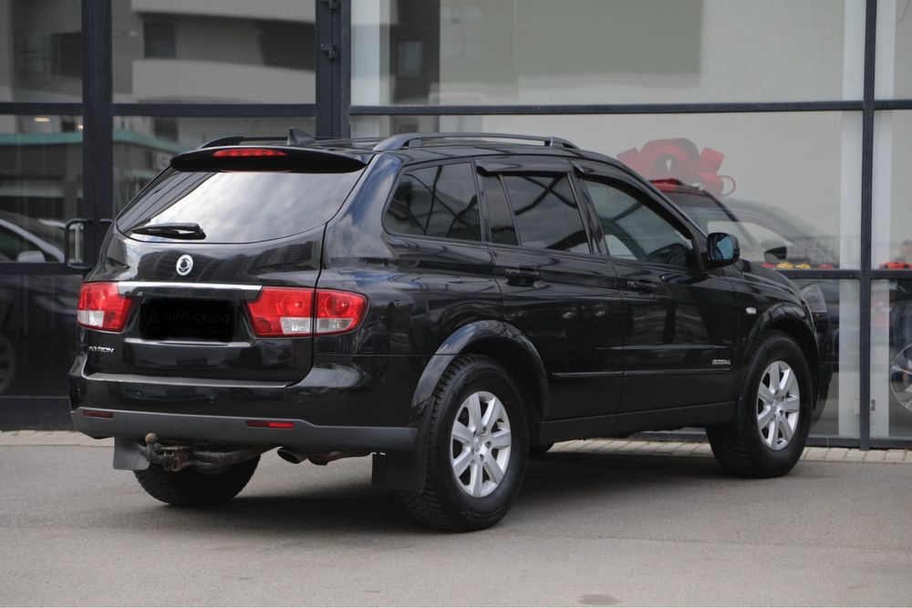 Ssang Yong Kyron 2010