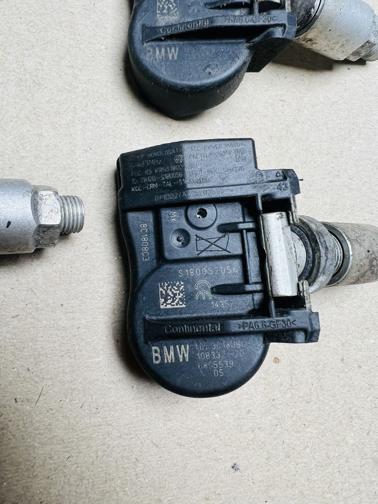 Датчики тиску бмв mini TPMS оригінал давления ф15 ф30 ф16 х5 х6
