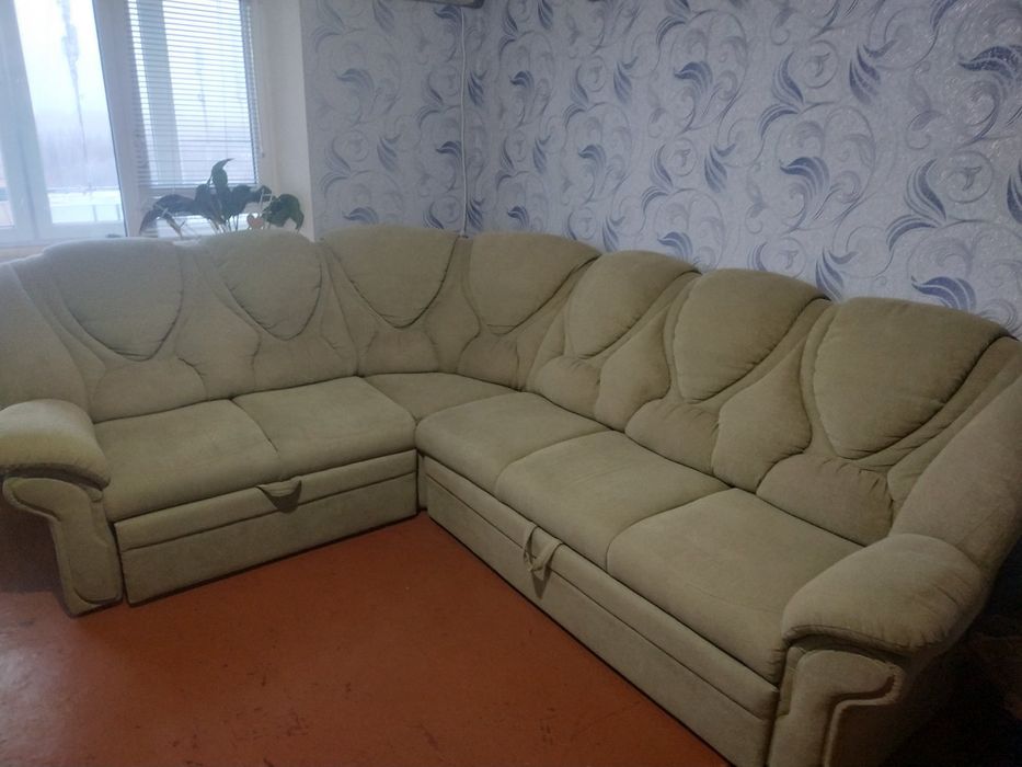 Продам мягкий уголок