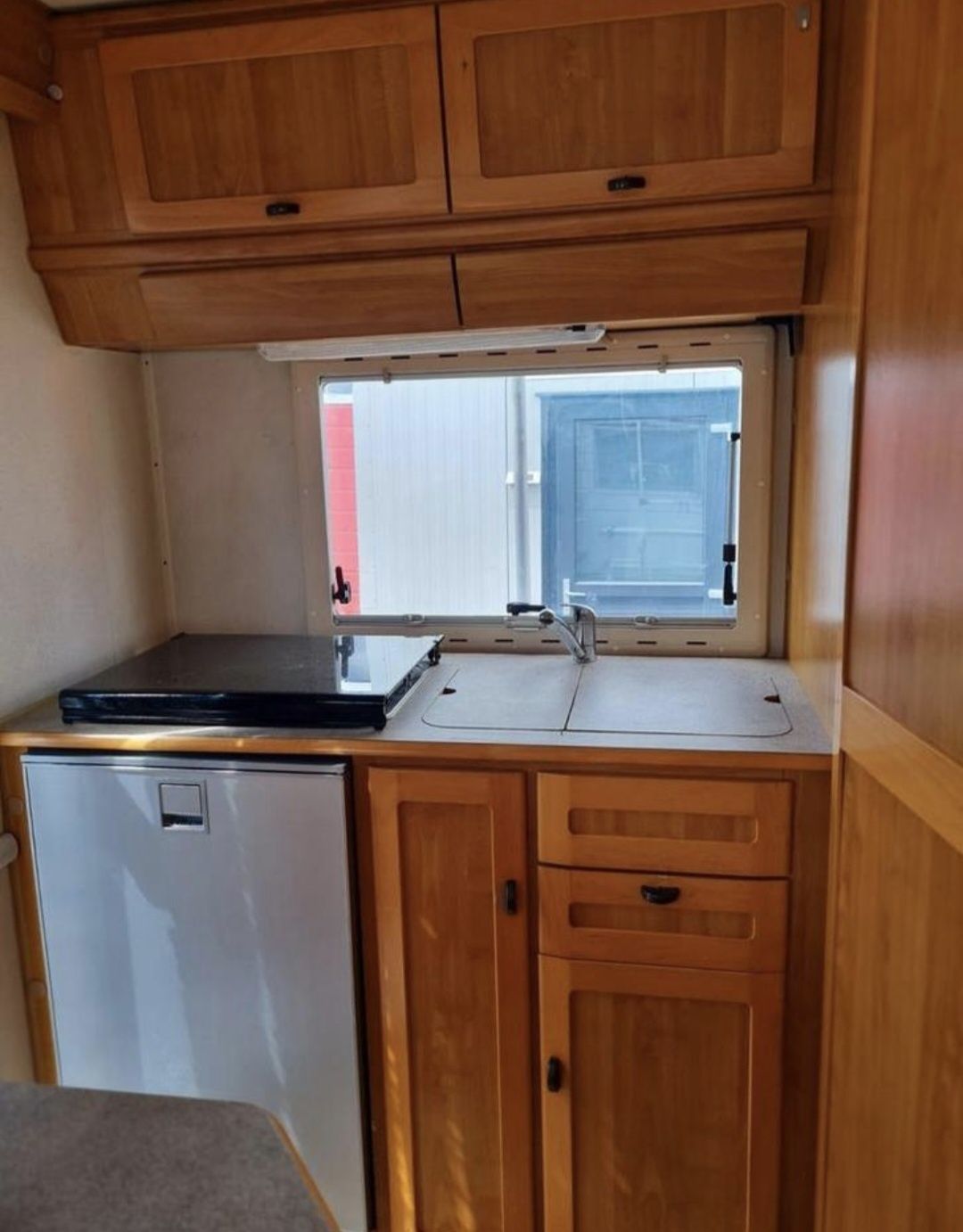Kamper hymer 2.5 tdi