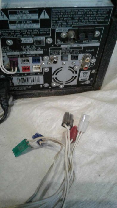 PIONEER    Активный Сабвуфер SX-SW404