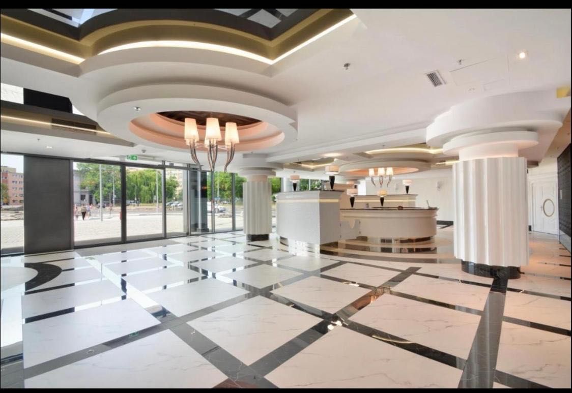 Mieszkanie pod klucz Hanza Tower Szczecin gotowy apartament