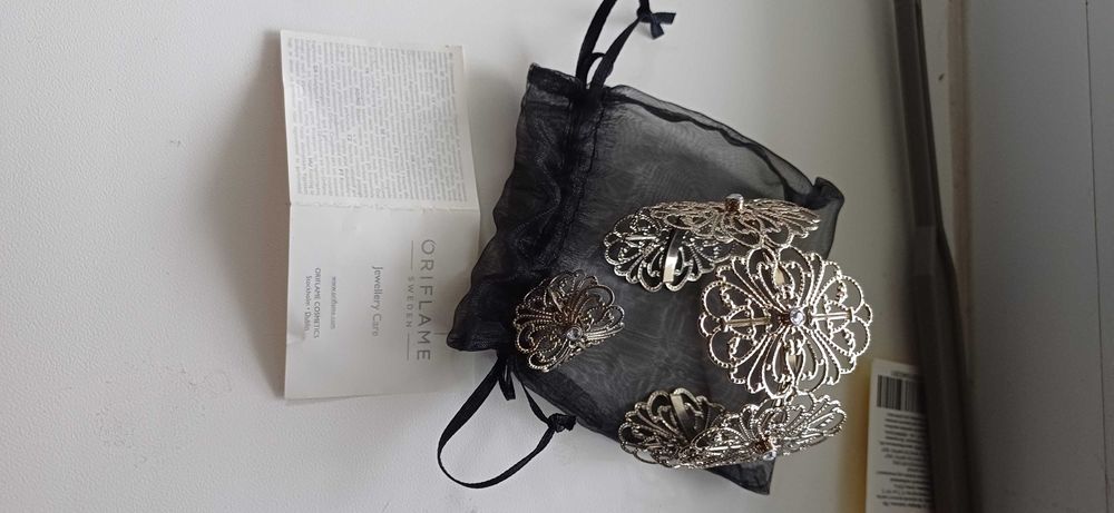 Браслет ,кільце. Браслет и кольцо новые.