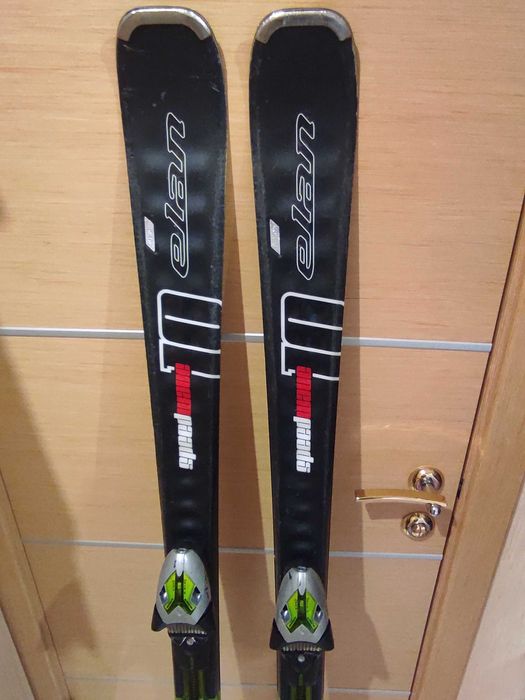 Гірські лижі Elan SpeedWave 10 (160см.)