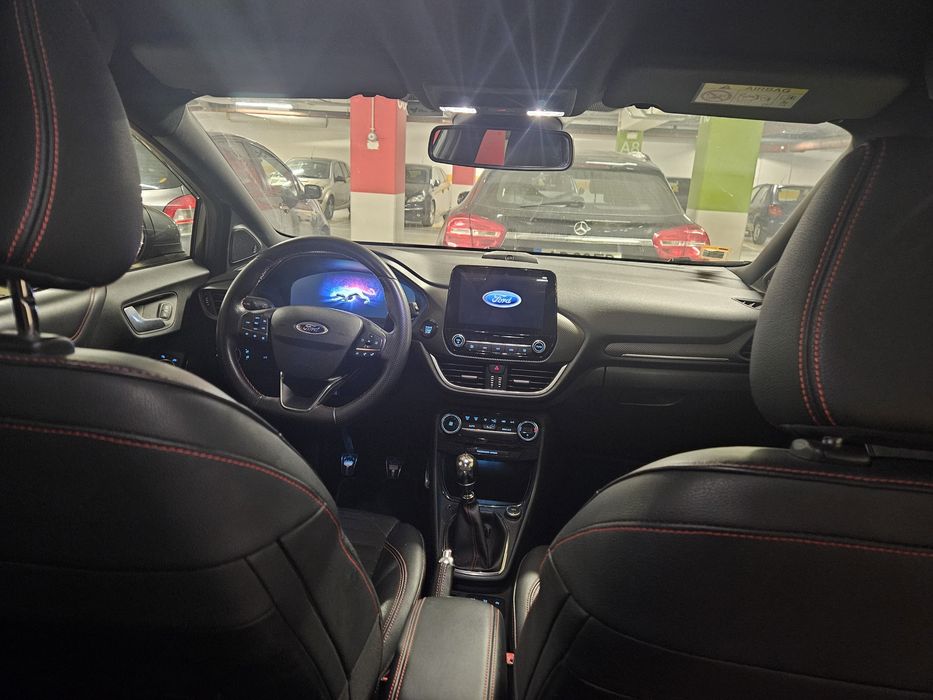 FORD PUMA ST-LINE X 1.0 EcoBoost MHEV 92KW 125cv