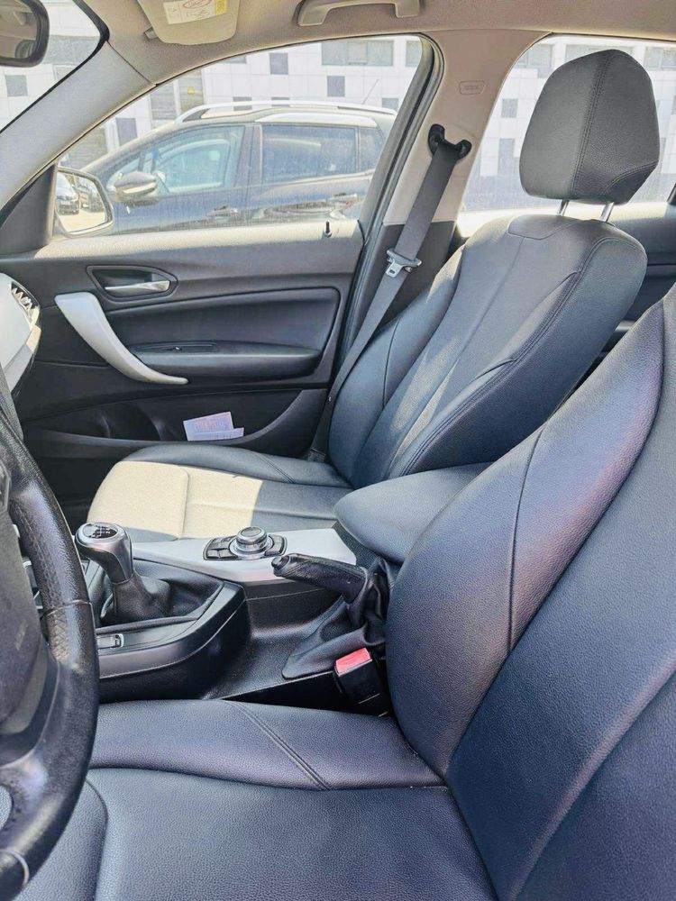BMW 116d Efficient Dynamics