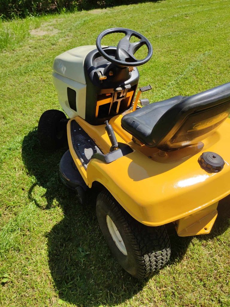 Traktorek kosiarka Cub Cadet