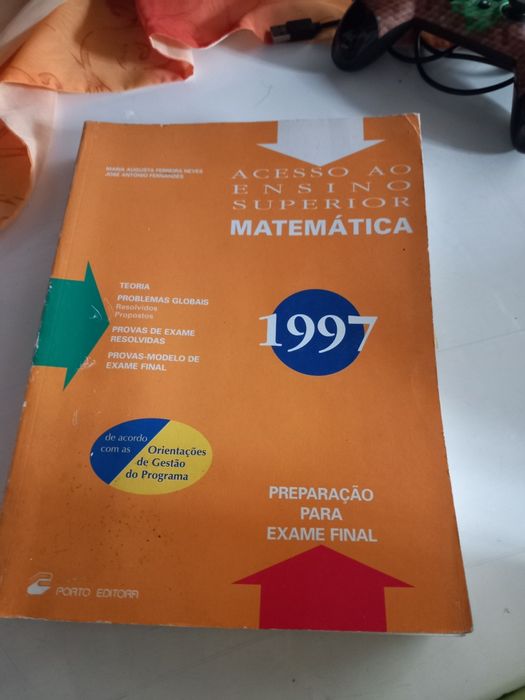 Preparação exame matematica
