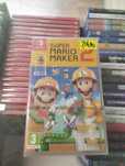 Super Mario Maker 2 [Switch] NOWA