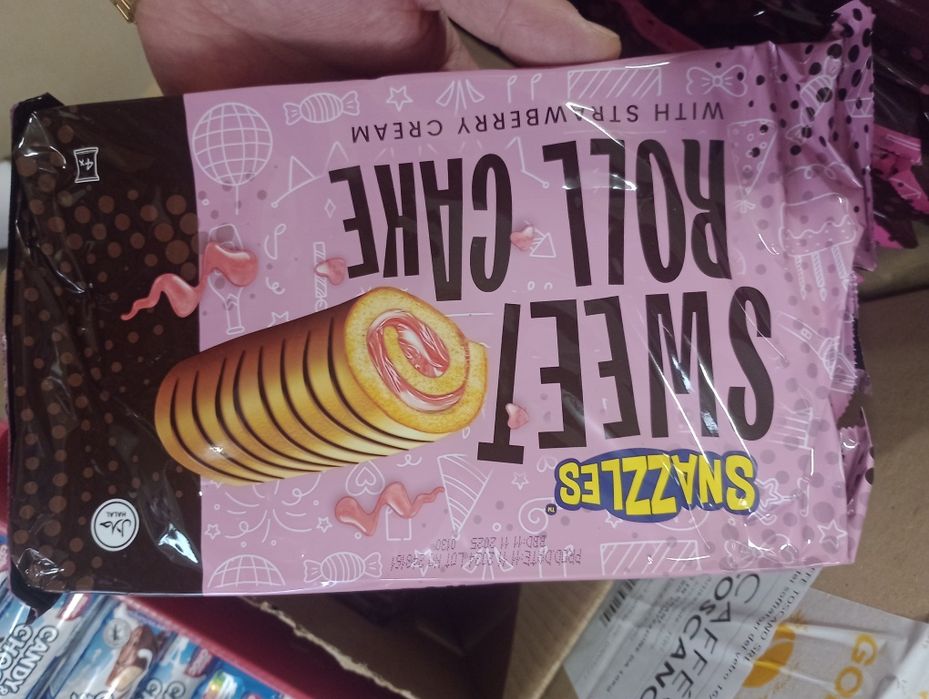 4 paczki w super cenie zapraszamy