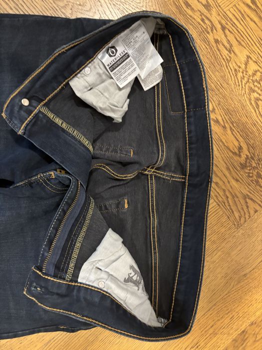 Jeansy Levi’s 512 - prawie nowe
