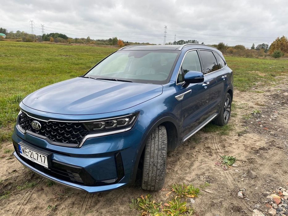 Kia Sorento Kia Sorento IV 4x4 XL | 7 miejsc | Salon PL | Gwarancja | Bezwypadkowy