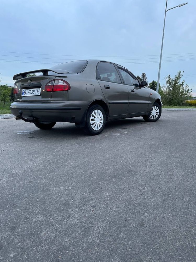 Daewoo Lanos 1.5