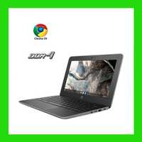 Нетбук HP ChromeBook 11 G7 EE/11.6/Celeron N4000/4GB DDR4/8GB eMMC