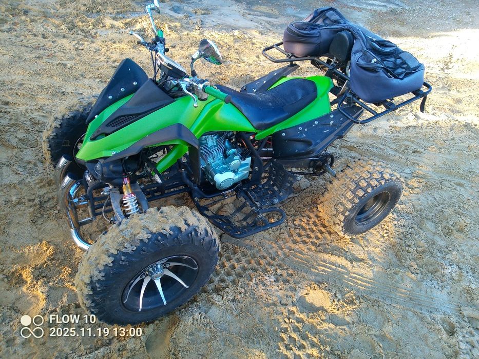 Atv quad jinling 250