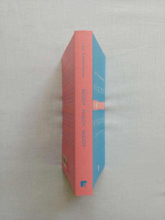 Nigdy, nigdy, nigdy Linn Strømsborg ArtRage