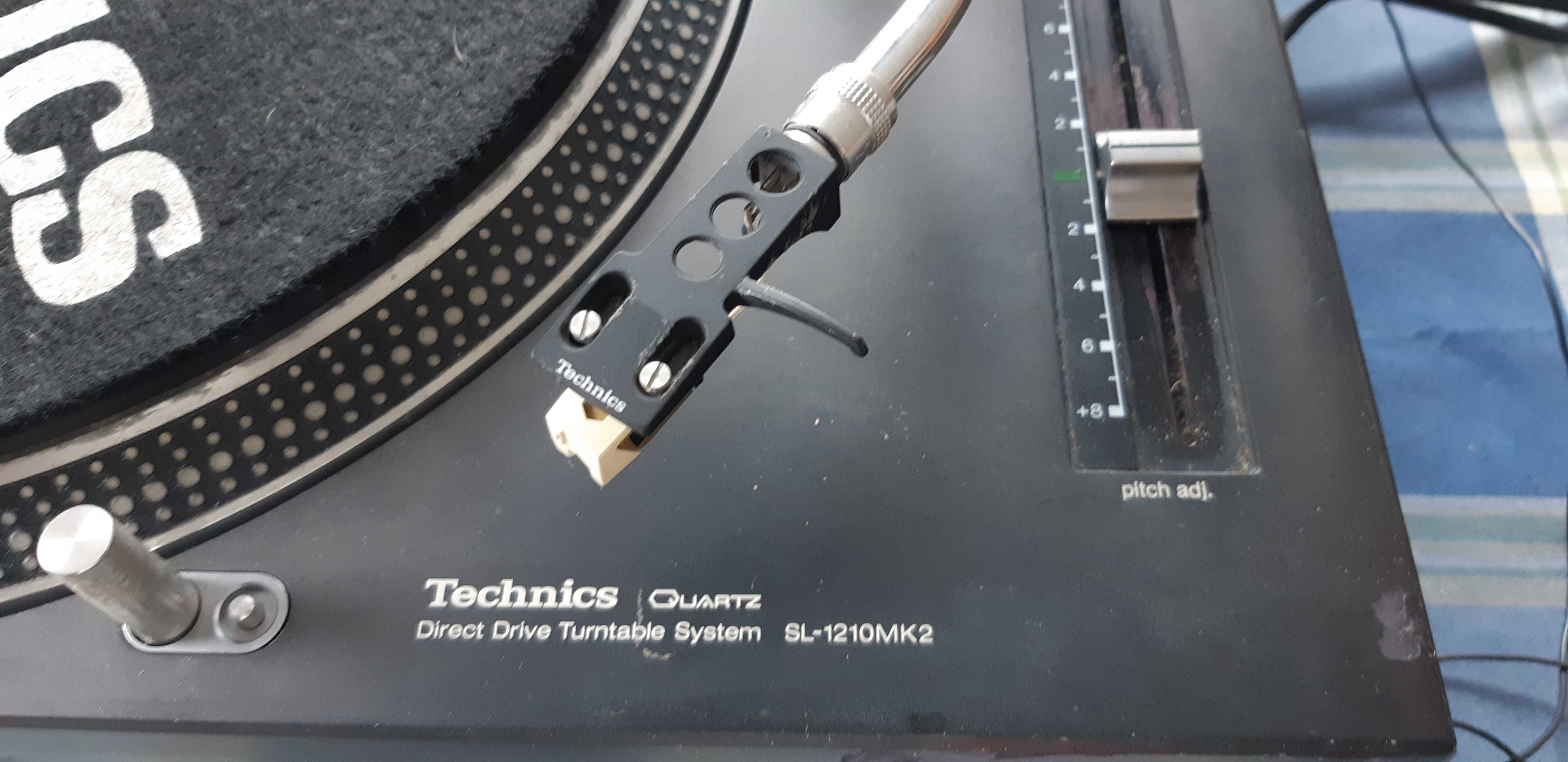 Gramofon Technics sl 1210mk2