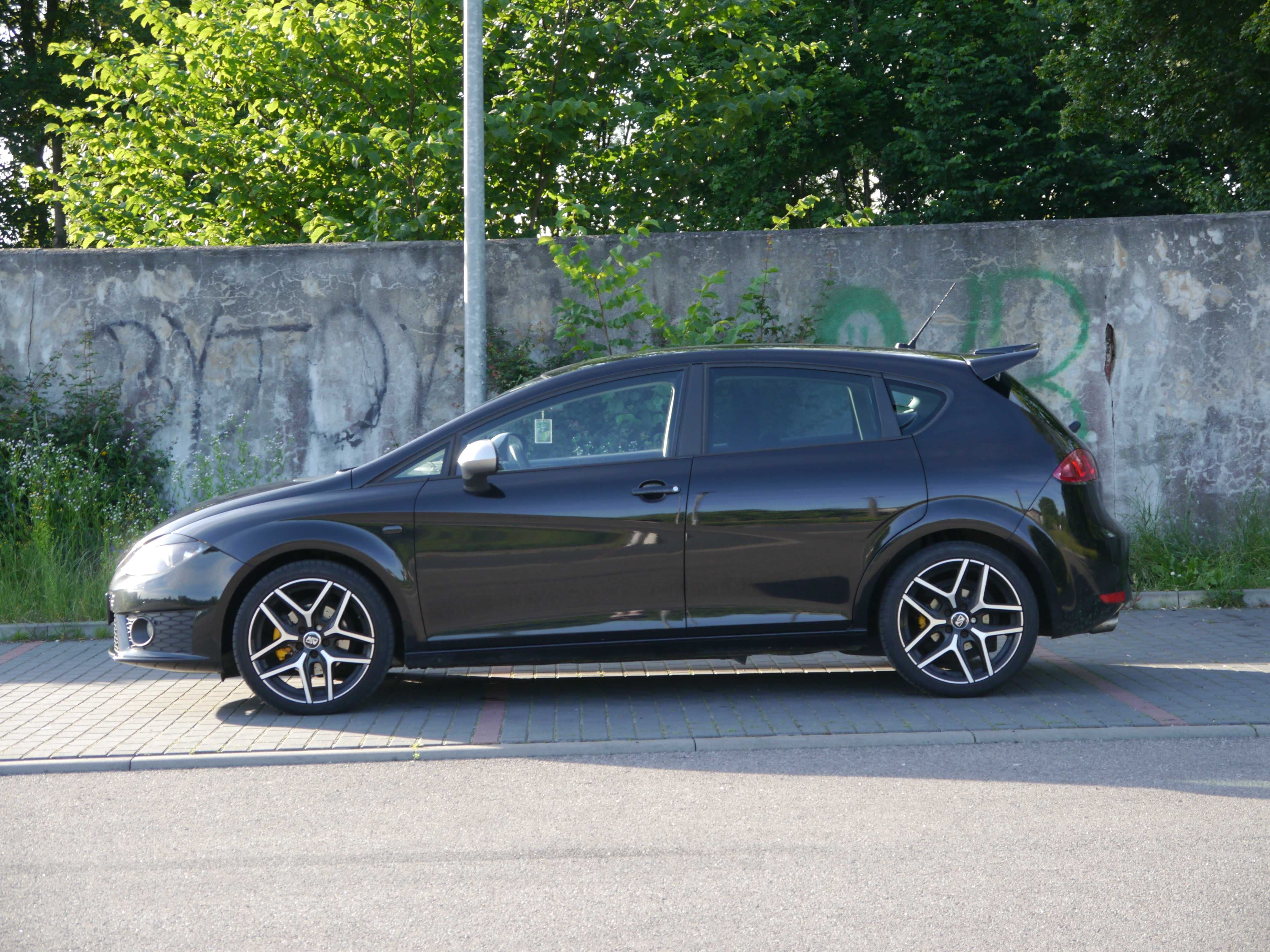 Seat Leon 2 FR 2012
