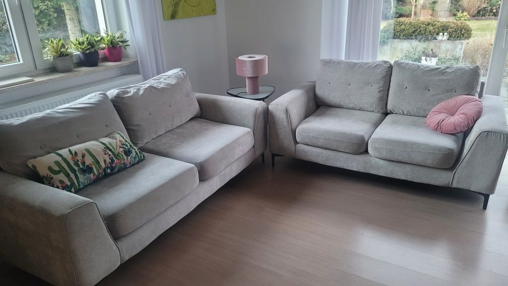 Kanapa 3-osobowa sofa jak Ikea