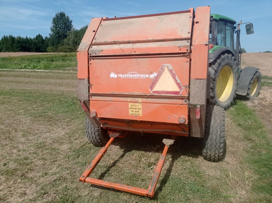 Prasa balownica Gallignani 9520 siatka