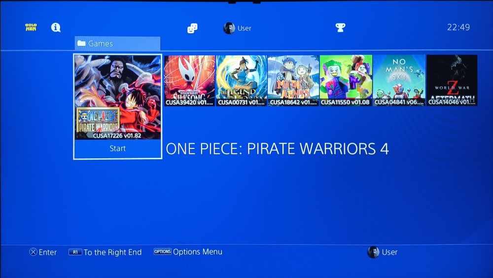 PS4 Pro 1TB SSD – Versão 9.00 Desbloqueada + Extras