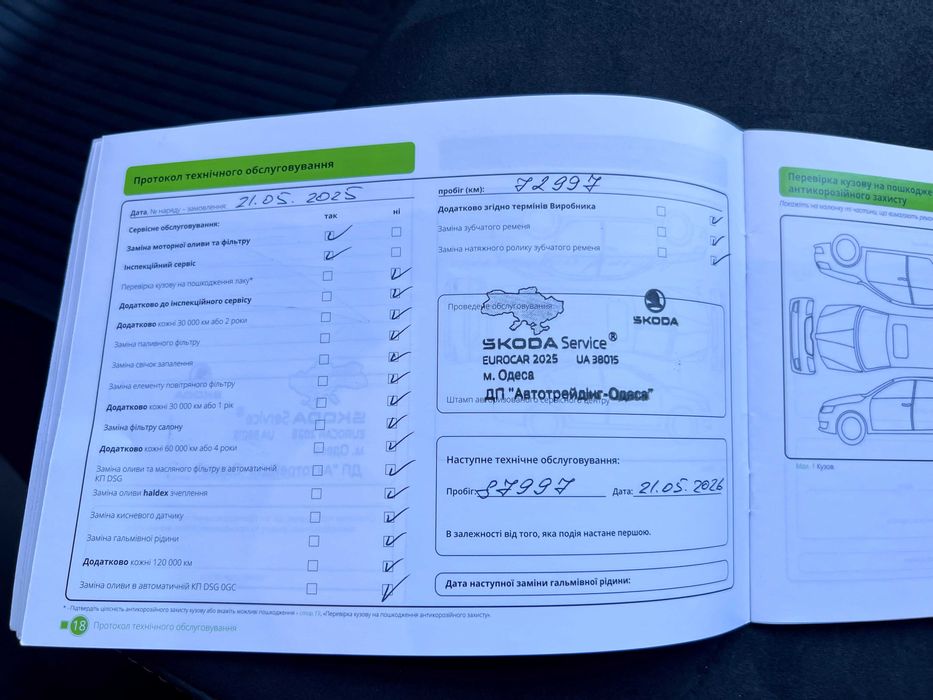 Skoda Kodiaq 2023 2.0 TDI CR 7-DSG (150 к.с.) 4х4 Style+