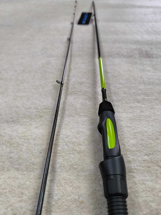 Zestaw spinningowy wędka Legend + Kołowrotek XK + Plecionka X8 0,12mm