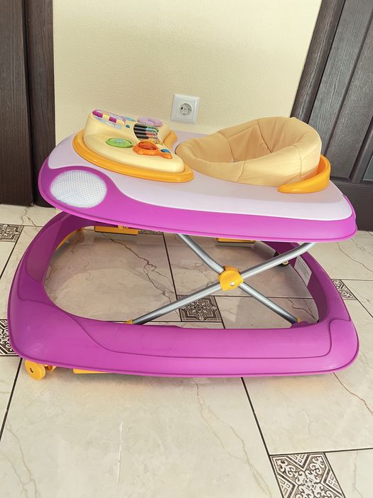 ходунки chicco, дуже граний стан