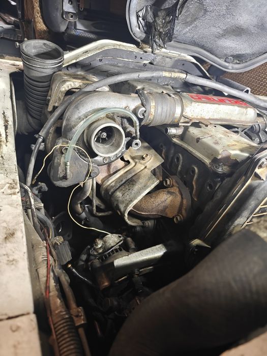 Двигатель 2L-TE Toyota