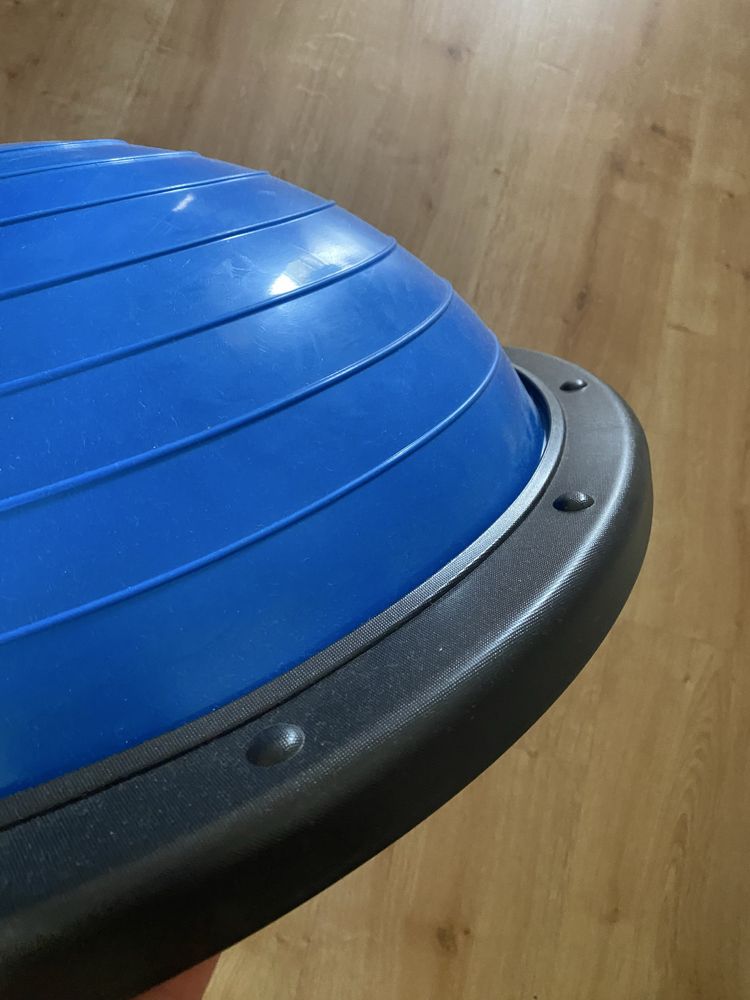 Bosu ou plataforma instavel