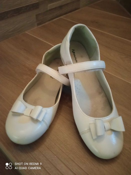 buty komunijne dziewczęce