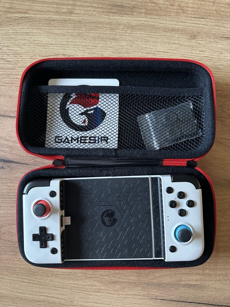 GameSir X2 Type-C Mobile Gaming Controller + pokrowiec