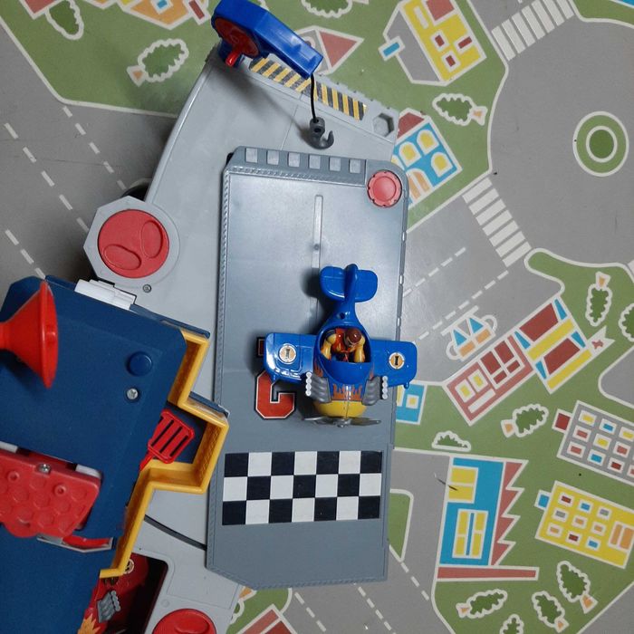 Porta Aviões Fisher-price