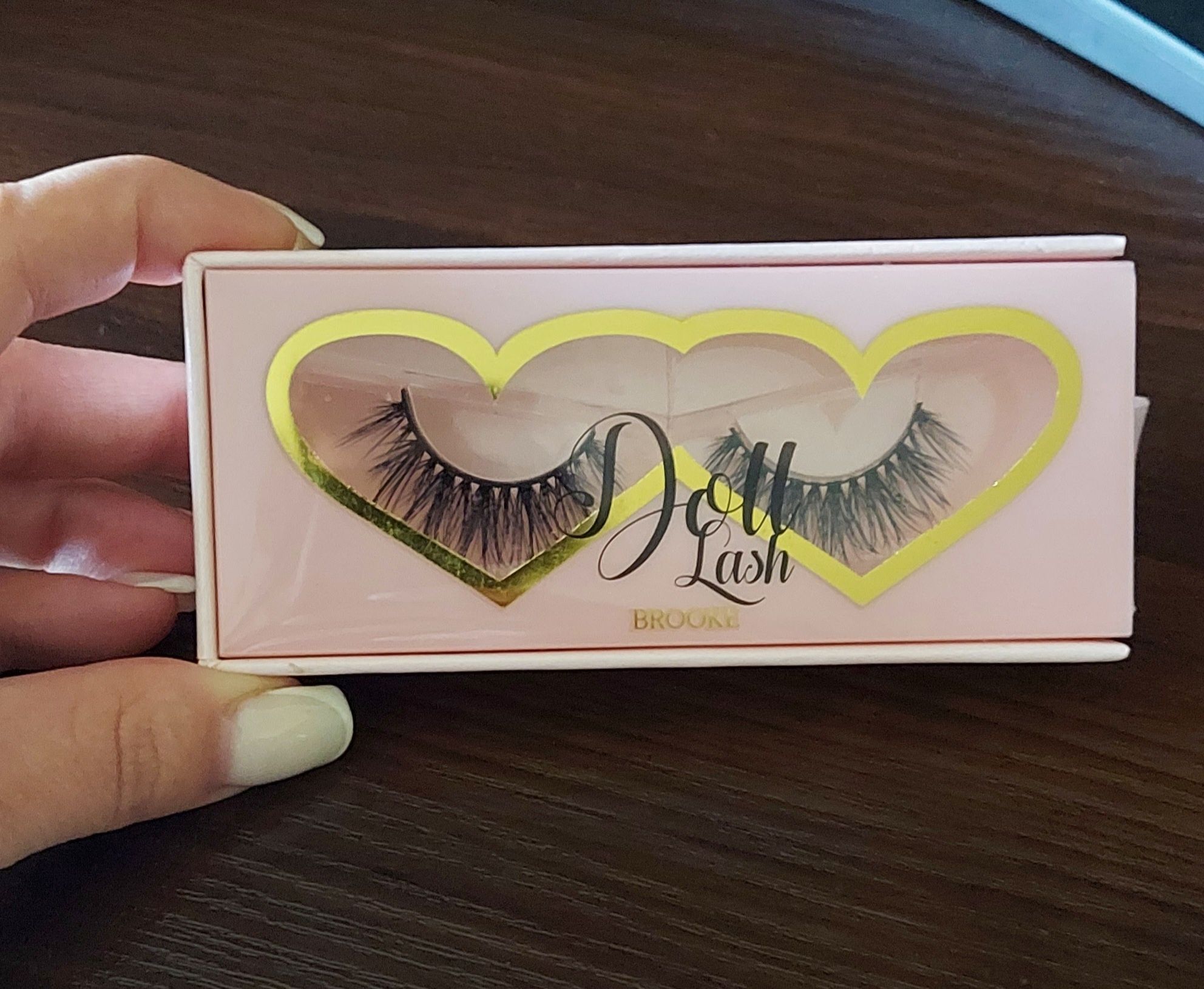 Rzęsy Doll Lash Brooke