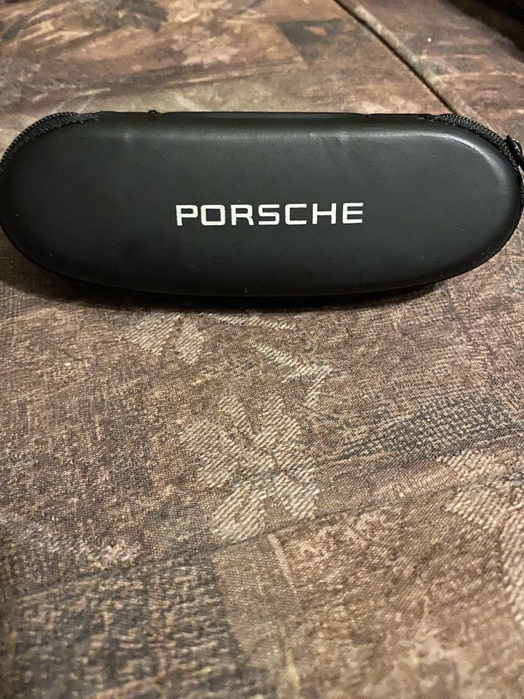 Окуляри Porsche з лінзами
