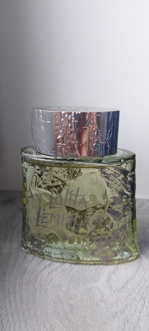 Lolita Lempicka L'Eau Au Masculin w.toalet. 100 ml