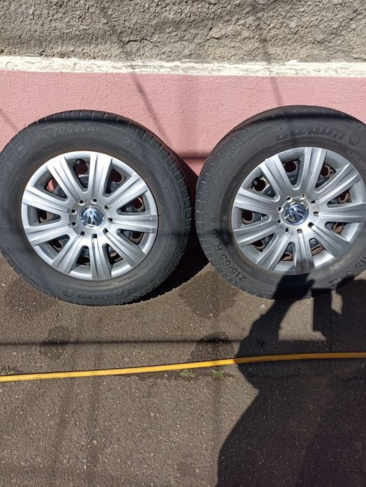 Комплект 215/65 R16