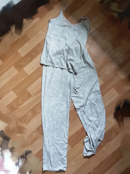 Пижамный комплект s, m