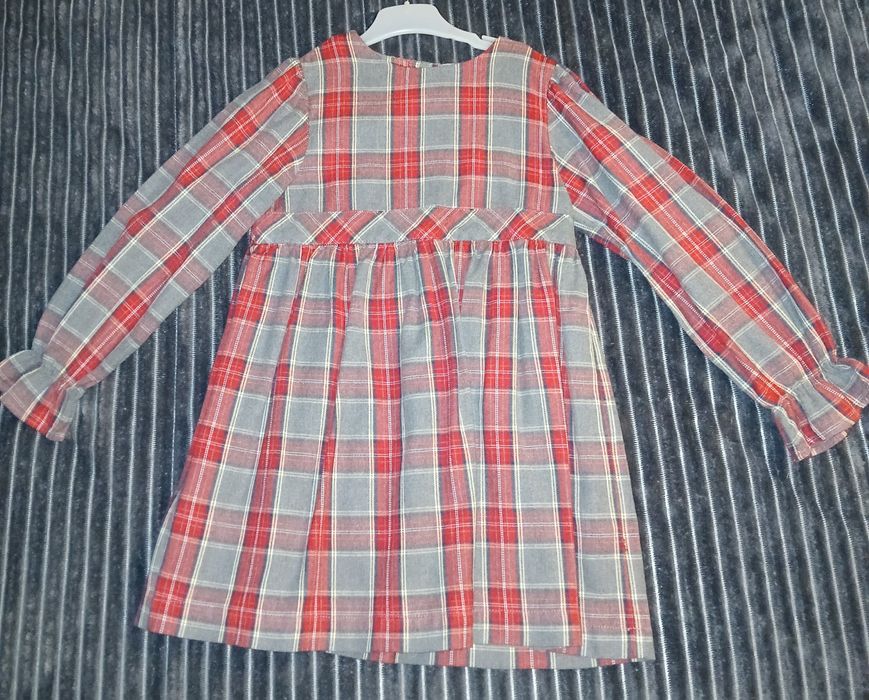 Vestido 7 anos ZIPPY