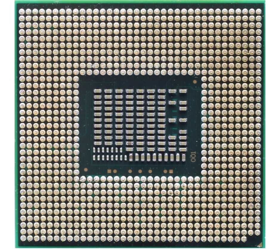 Процесор INTEL CORE i3-2328M SR0TC 2x 2,2 GHz