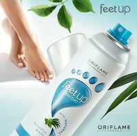 Odświeżający spray do stóp Feet Up Comfort 250 ml - Oriflame
