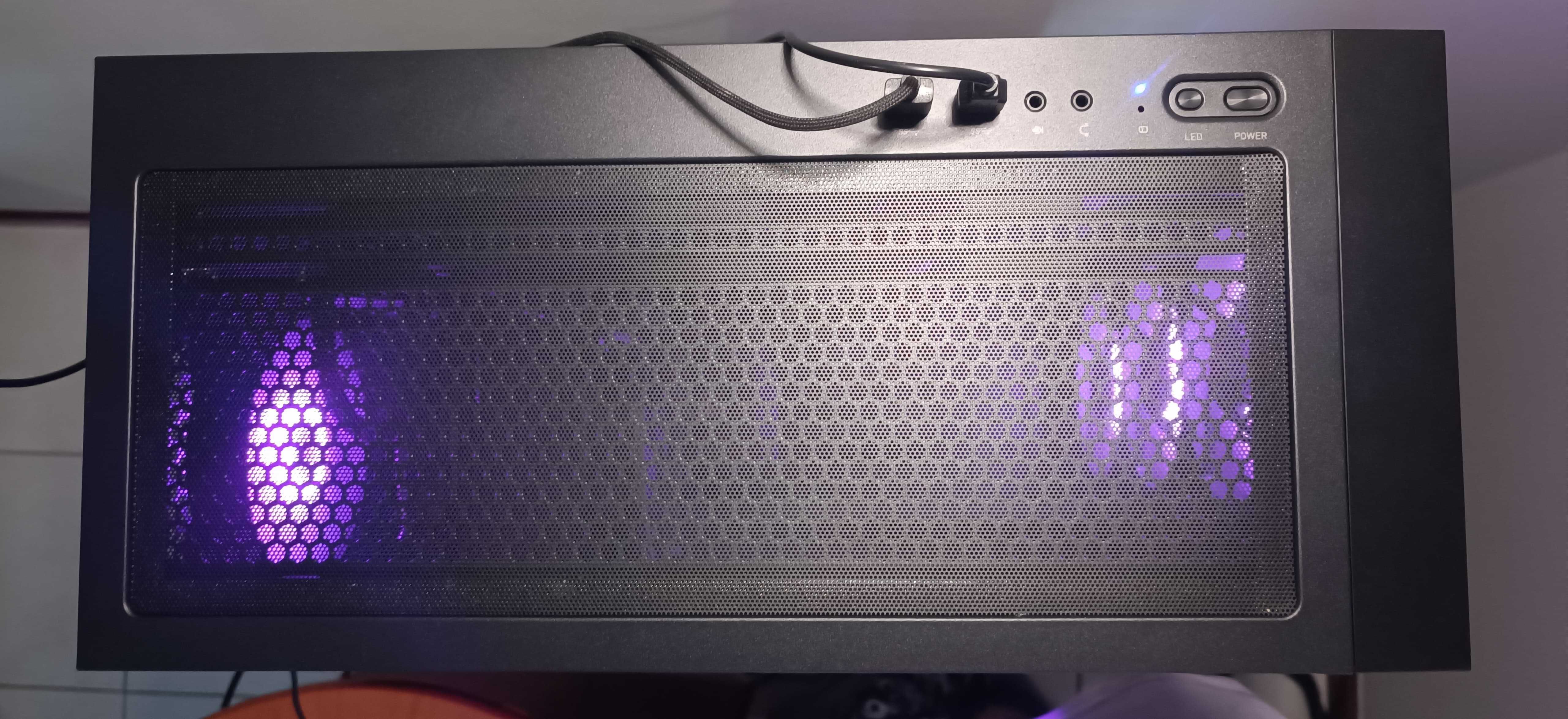 PC Intel i5-13400F | Zotac RTX 3060Ti | 500GB M2 | 32GB RAM