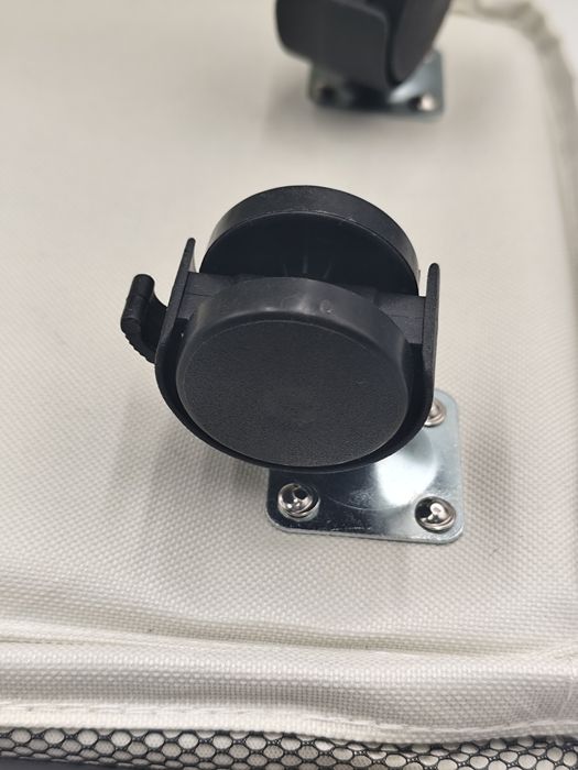 Zestaw 2 koszy Lifewit 50L – na pranie lub zabawki