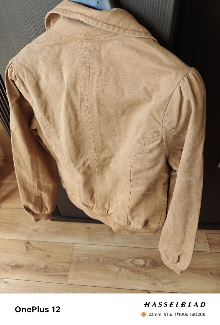 Kurtka pilotka H&M 36