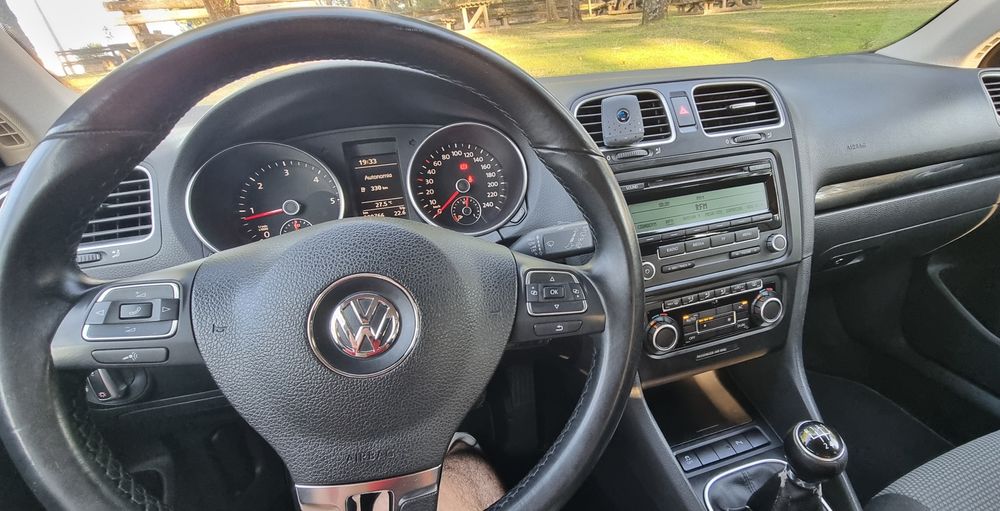 Volkswagen Golf Variant 1.6 TDI