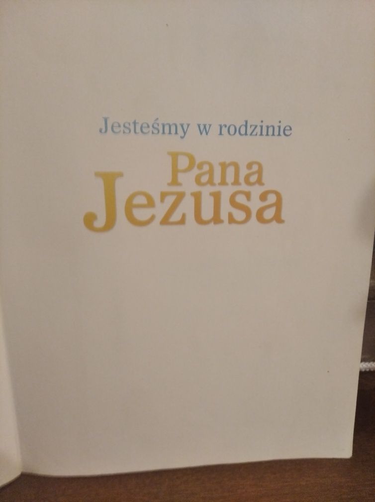 Podręcznik do Religii klasa 1 szkoły podstawowej