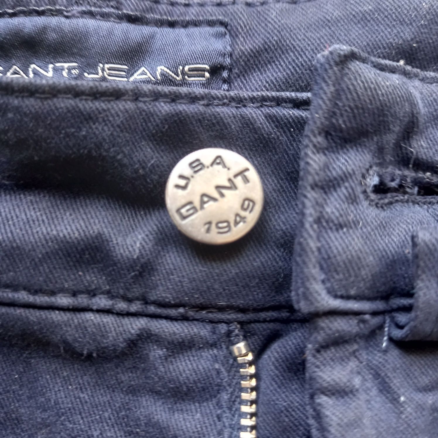 Spodnie grant jeans xxl