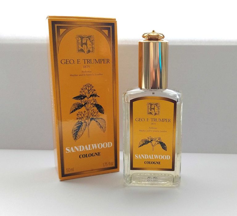 Sandalwood Geo.F. Trumper